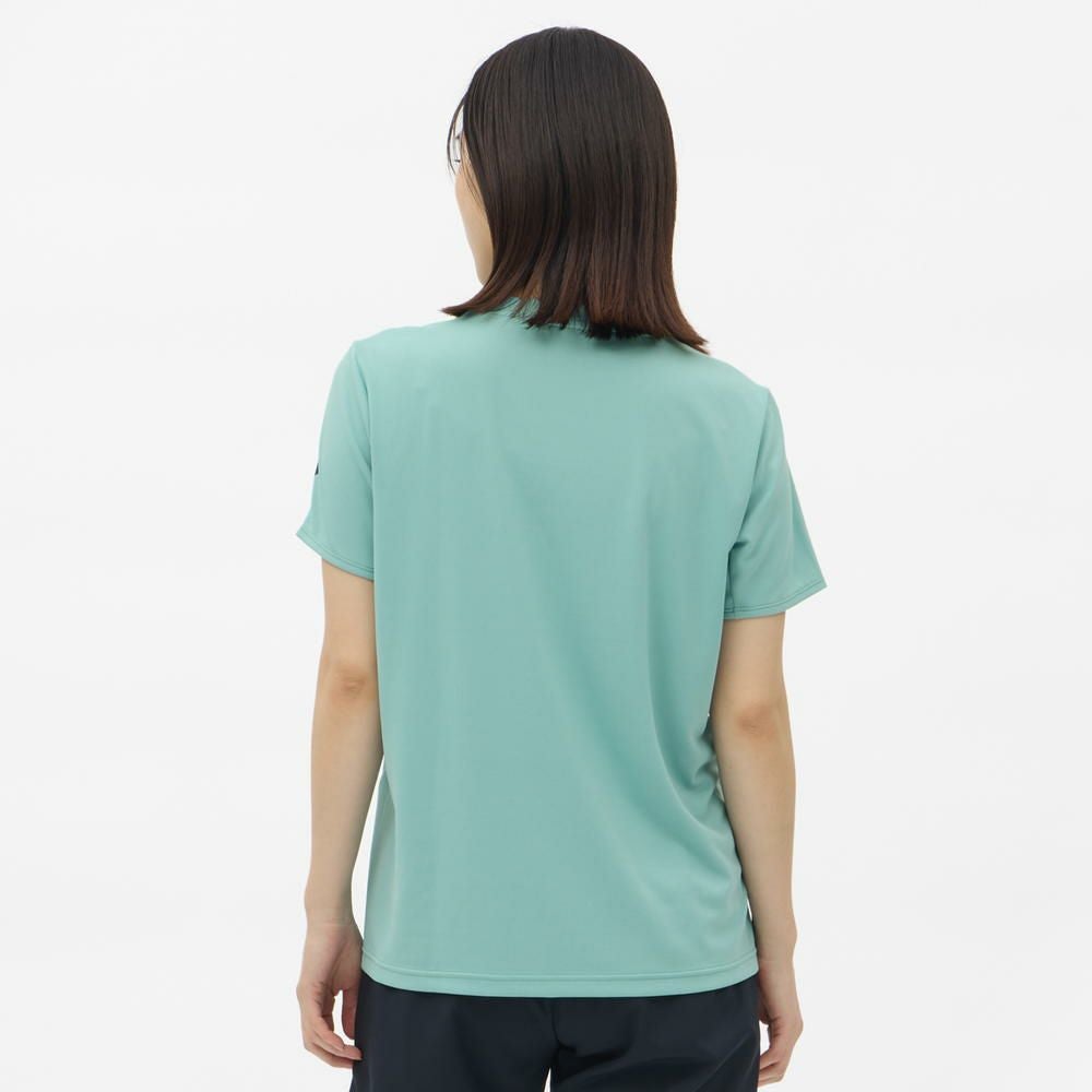 ルコックスポルティフlecoqsportifLCSEssential半袖Tシャツレディーススポーツウェア女性2026年春夏モデルLT5FHT00L