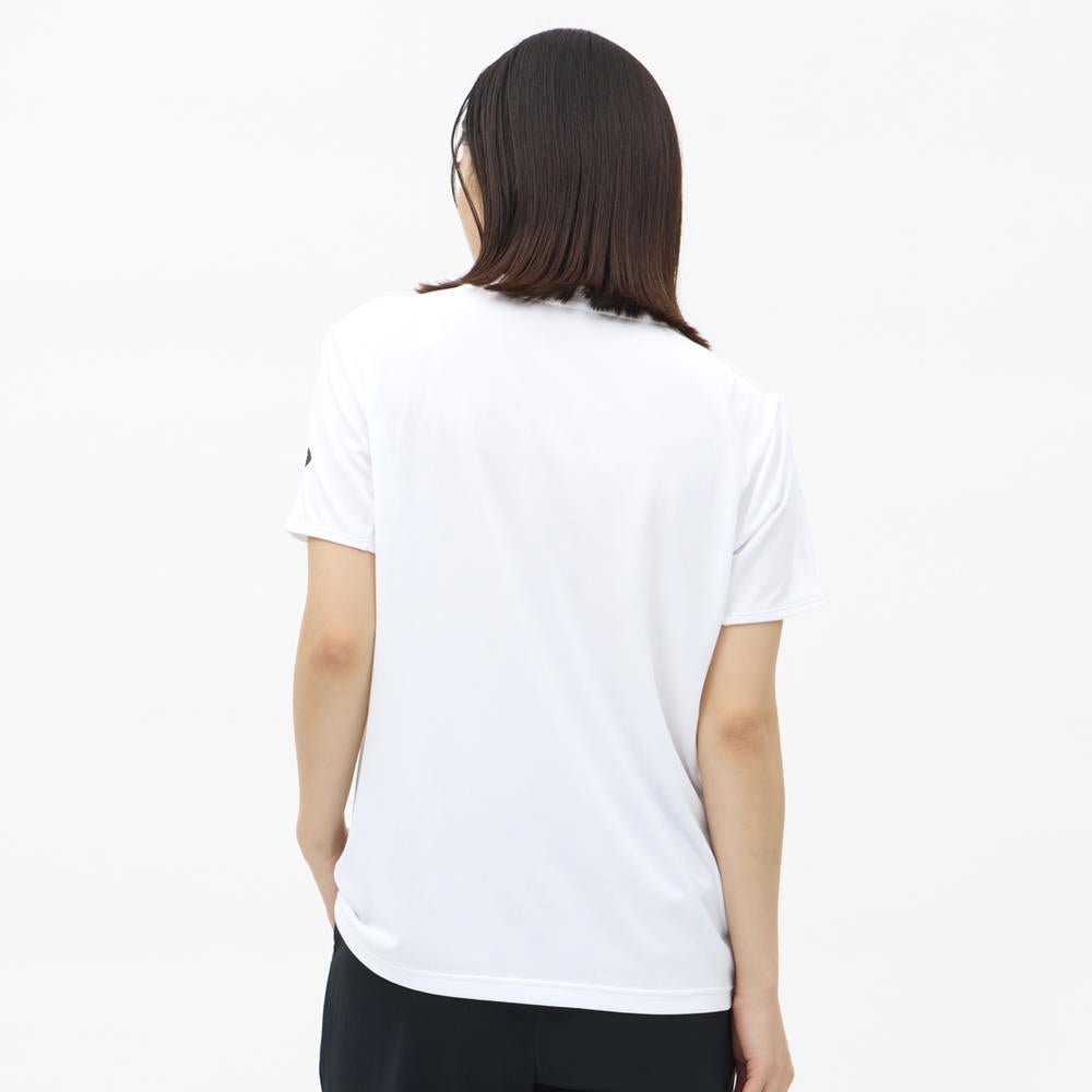ルコックスポルティフlecoqsportifLCSEssential半袖Tシャツレディーススポーツウェア女性LT5FHT00L