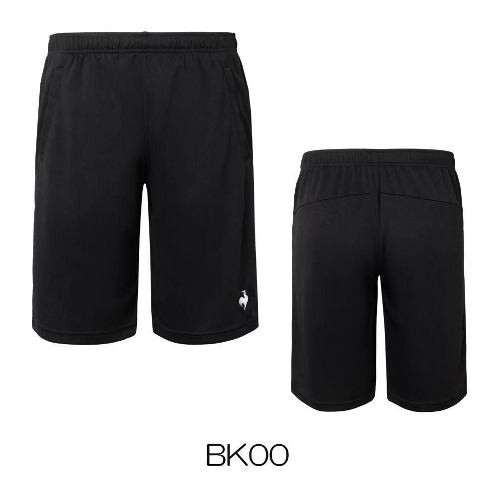 ルコックスポルティフlecoqsportifリサイクルポリエステルハーフパンツレディーススポーツウェア女性2026年春夏モデルLT6SHPZ1L