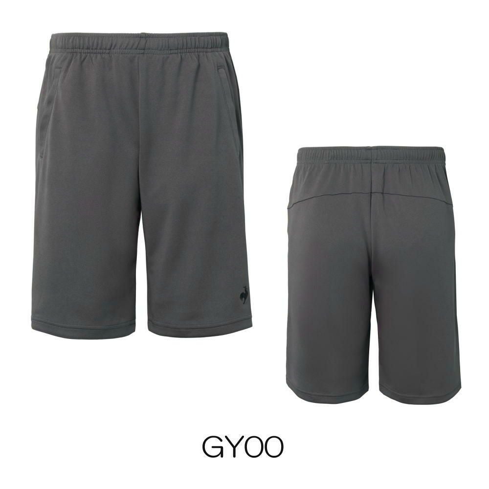 ルコックスポルティフlecoqsportifリサイクルポリエステルハーフパンツレディーススポーツウェア女性2026年春夏モデルLT6SHPZ1L