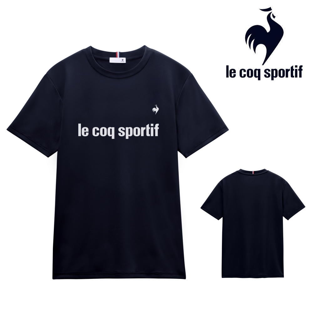 ルコックスポルティフlecoqsportifプラクティスシャツメンズスポーツウェア男性LN6SHT90U