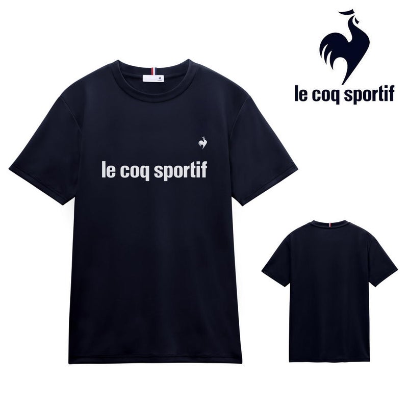 ルコックスポルティフlecoqsportifプラクティスシャツメンズスポーツウェア男性LN6SHT90U