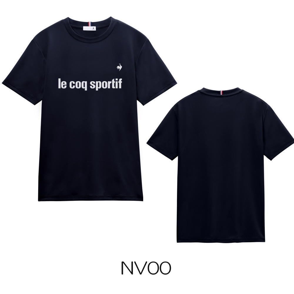 ルコックスポルティフlecoqsportifプラクティスシャツメンズスポーツウェア男性LN6SHT90U