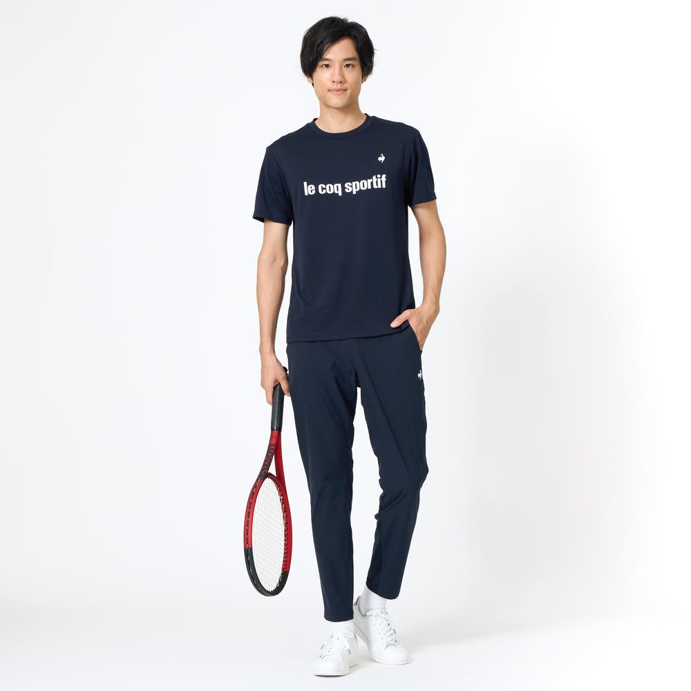 ルコックスポルティフlecoqsportifプラクティスシャツメンズスポーツウェア男性LN6SHT90U
