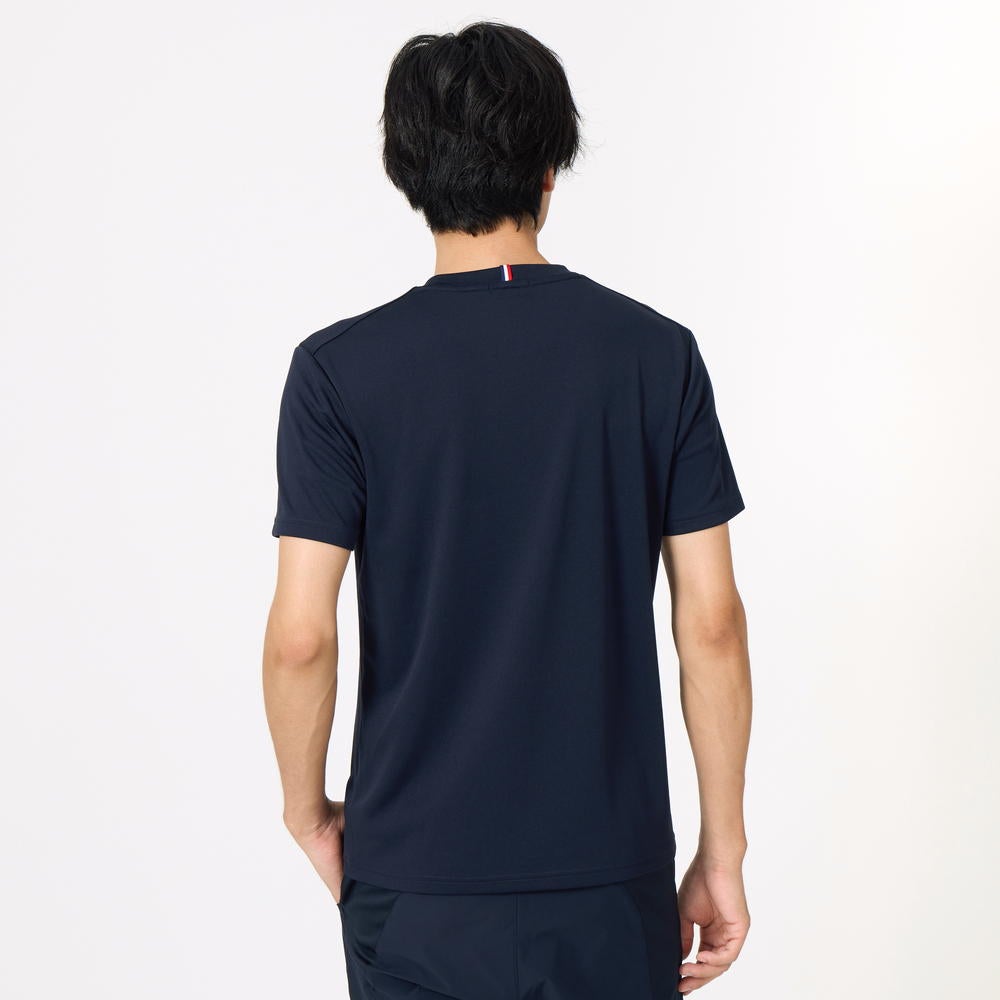 ルコックスポルティフlecoqsportifプラクティスシャツメンズスポーツウェア男性LN6SHT90U