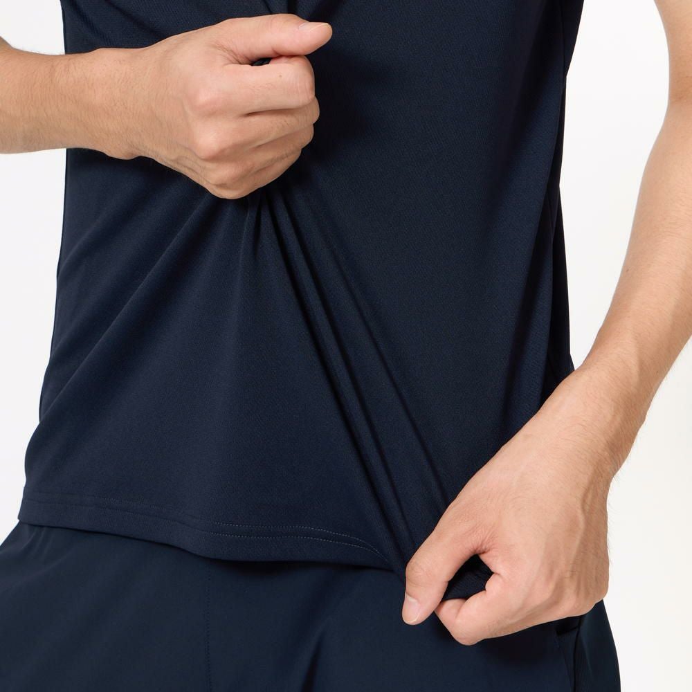 ルコックスポルティフlecoqsportifプラクティスシャツメンズスポーツウェア男性2026年春夏モデルLN6SHT90U