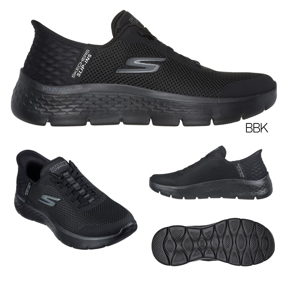 スケッチャーズ SKECHERS レディース スポーツカジュアルシューズ スニーカー 靴 スリップインズ ゴーウォーク フレックス グランド エントリー GO WALK FLEX GRAND ENTRY レディース SKJ124836