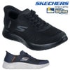 スケッチャーズSKECHERSスポーツカジュアルシューズスニーカー靴スリップインズゴーウォークフレックスハンズアップSlip-insGOWALKFLEX-HANDSUPメンズ26年春夏モデルSKJ216324WW