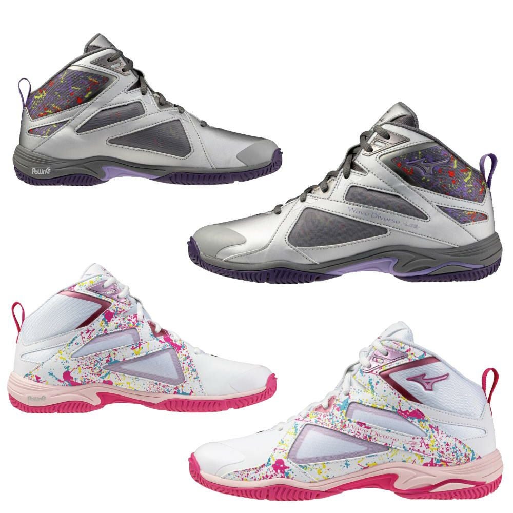 ミズノMIZUNOフィットネスシューズウエーブダイバースLG5WAVEDIVERSE2026年春夏モデル限定カラー31GF2675