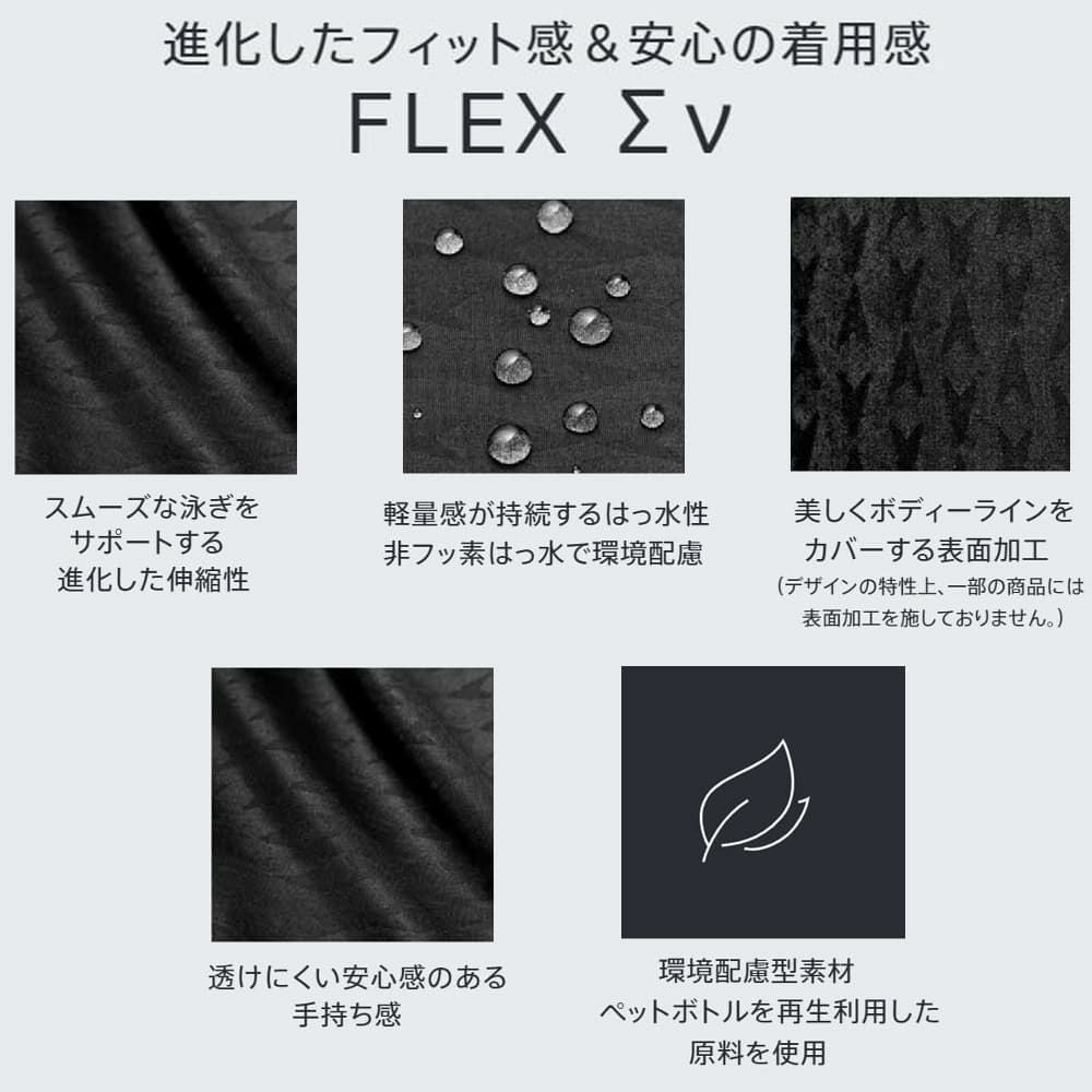 スピードSPEEDO競泳水着メンズWA承認モデルフレックスシグマニュージャマー2FLEXΣν2026年春夏モデルSC62601FEfinaマークあり