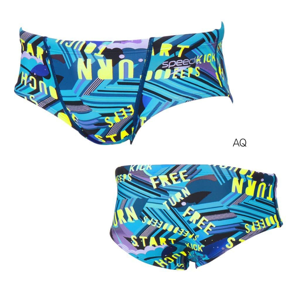 スピードSPEEDO競泳水着練習用水着メンズワーディングストライプスターンズショートボックスENDURANCEECO競泳練習水着2026年春夏モデルST42606