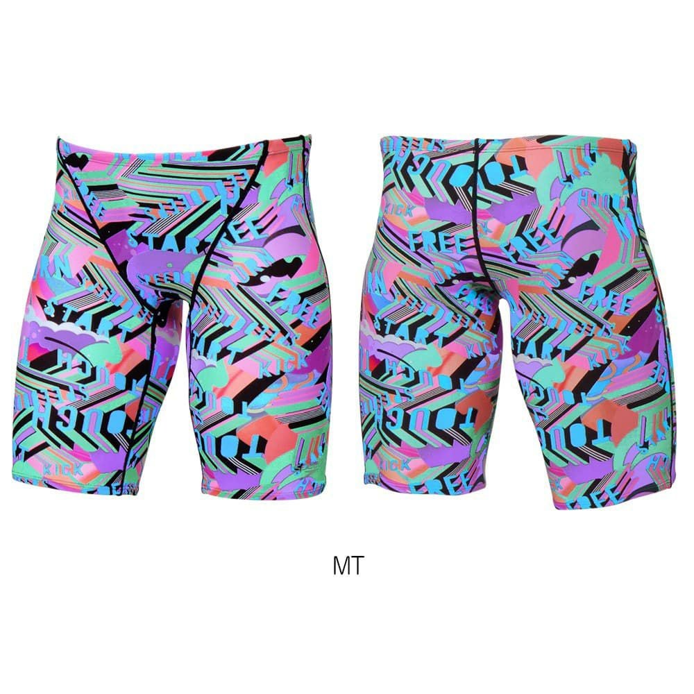 スピードSPEEDO競泳水着練習用水着メンズワーディングストライプスターンズジャマーENDURANCEECO競泳練習水着2026年春夏モデルST62606