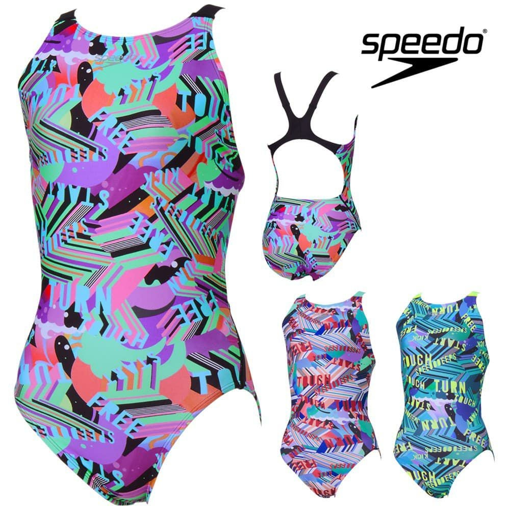 speedo 競泳水着の通販 SPEEDO スピード 競泳水着 ウイメンズ L レース