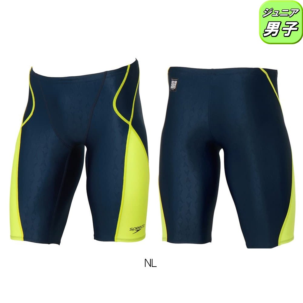 スピードSPEEDO競泳水着ジュニア男子WA承認モデルフレックスシグマニュージュニアジャマー2FLEXΣν2026年春夏モデルSCB62601Ffinaマークあり