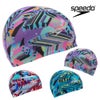 スピードSPEEDO水泳ワーディングストライプスメッシュキャップスイムキャップ水泳小物2026年春夏モデルSE12606