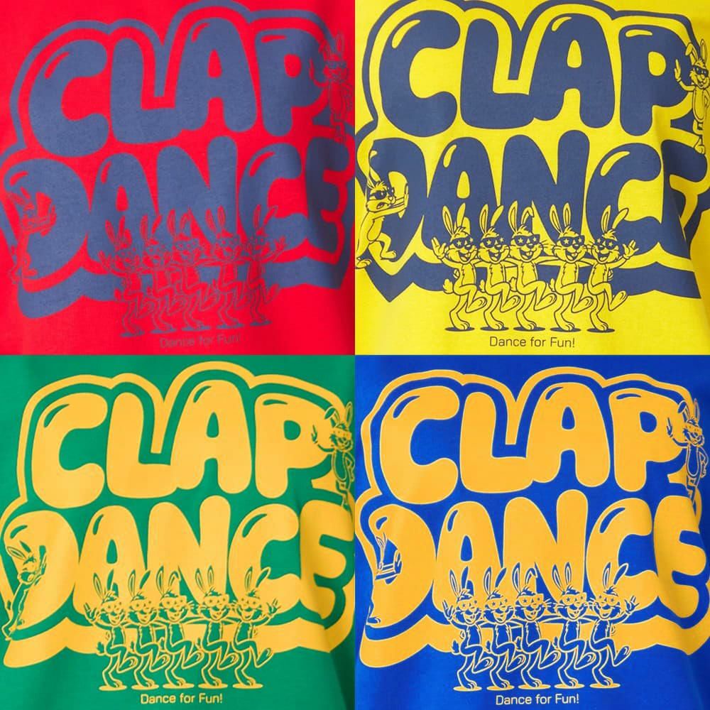 クラップCLAPクラビットティーレディーススポーツアパレルトレーニングフィットネス女性CTS25096