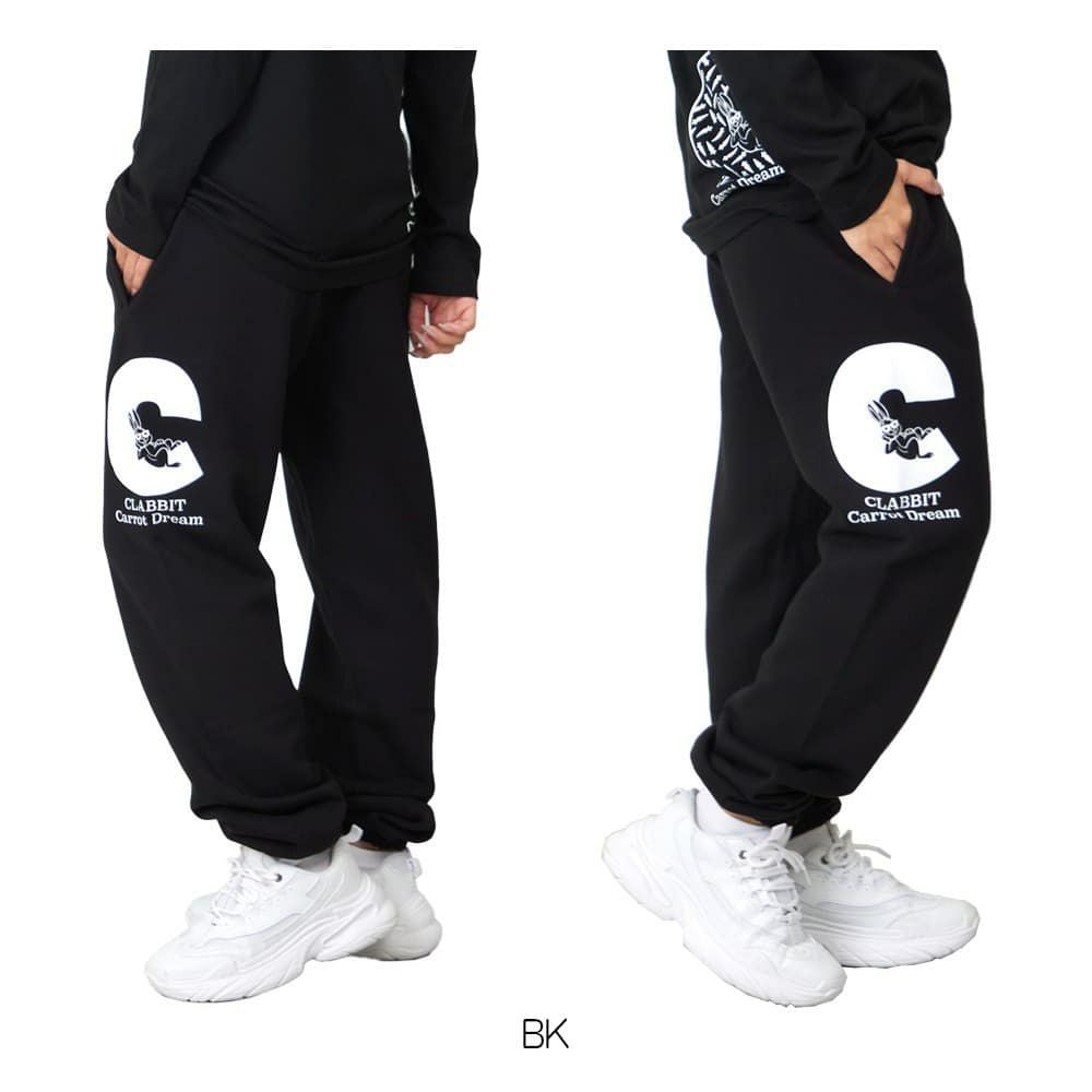 クラップCLAPクラビットスウェットパンツレディーススポーツアパレルトレーニングフィットネス女性SP25010
