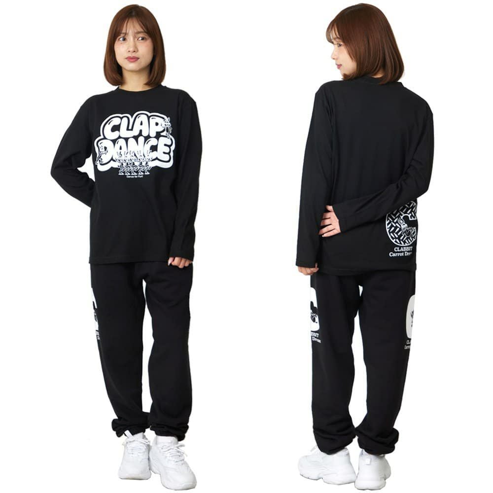 クラップCLAPクラビットスウェットパンツレディーススポーツアパレルトレーニングフィットネス女性SP25010