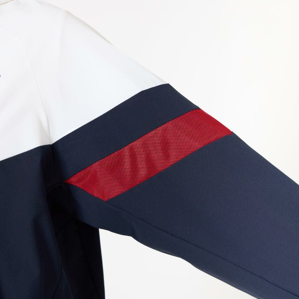 ルコックスポルティフlecoqsportifサンスクリーンクロスジャケットレディーススポーツウェアはっ水遮熱女性2026年春夏モデルLT6SJK21L