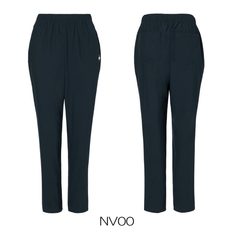 ルコックスポルティフlecoqsportifサンスクリーンクロスパンツレディーススポーツウェアはっ水遮熱女性2026年春夏モデルLT6SPZ21L