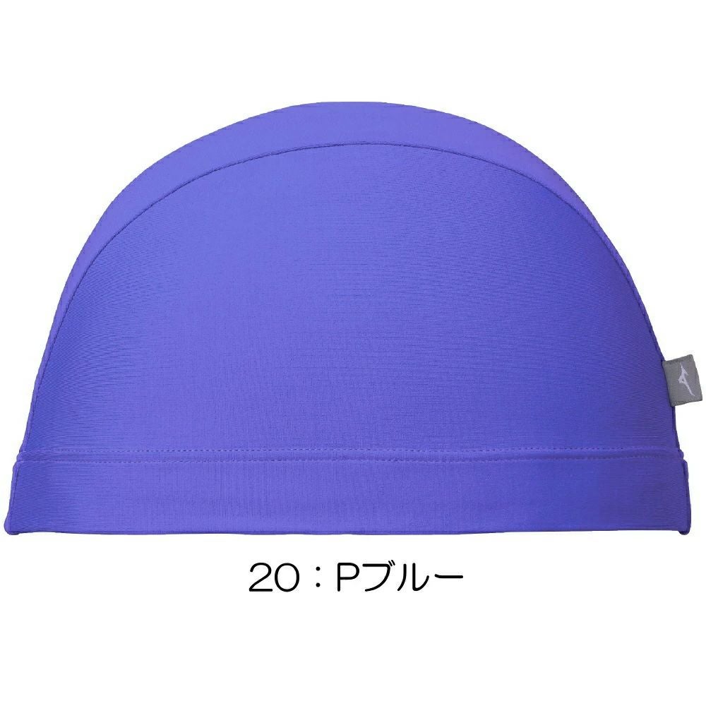 ミズノMIZUNO水泳2WAYキャップスイムキャップ水泳帽水泳小物N2JWB100
