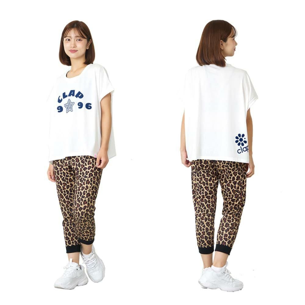 クラップCLAPスタークラップ1996ドルマンLレディーススポーツアパレルトレーニングフィットネス女性CTS26003