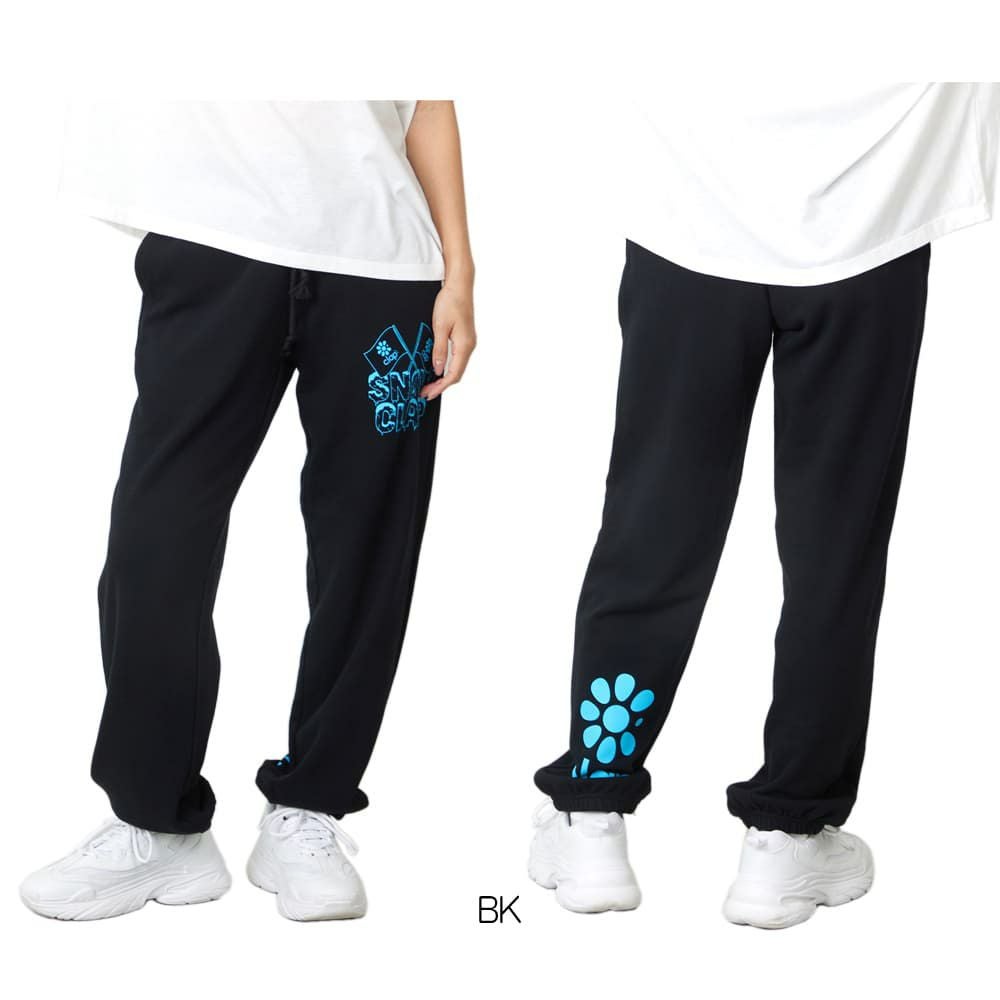 クラップCLAPスノークラップスウェットパンツレディーススポーツアパレルトレーニングフィットネス女性SP26001