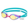 VIEWスイミングゴーグルクッション付きジュニアミラータイプTRYトライV260JSAM