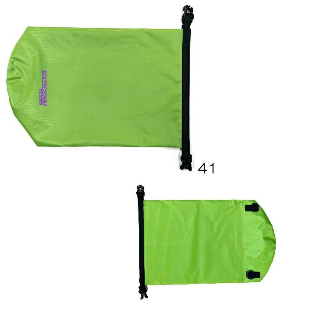 SOLTECSWIMウォータープルーフギアバッグWATERPROOFGEARBAG防水水泳バッグSOL2050-3