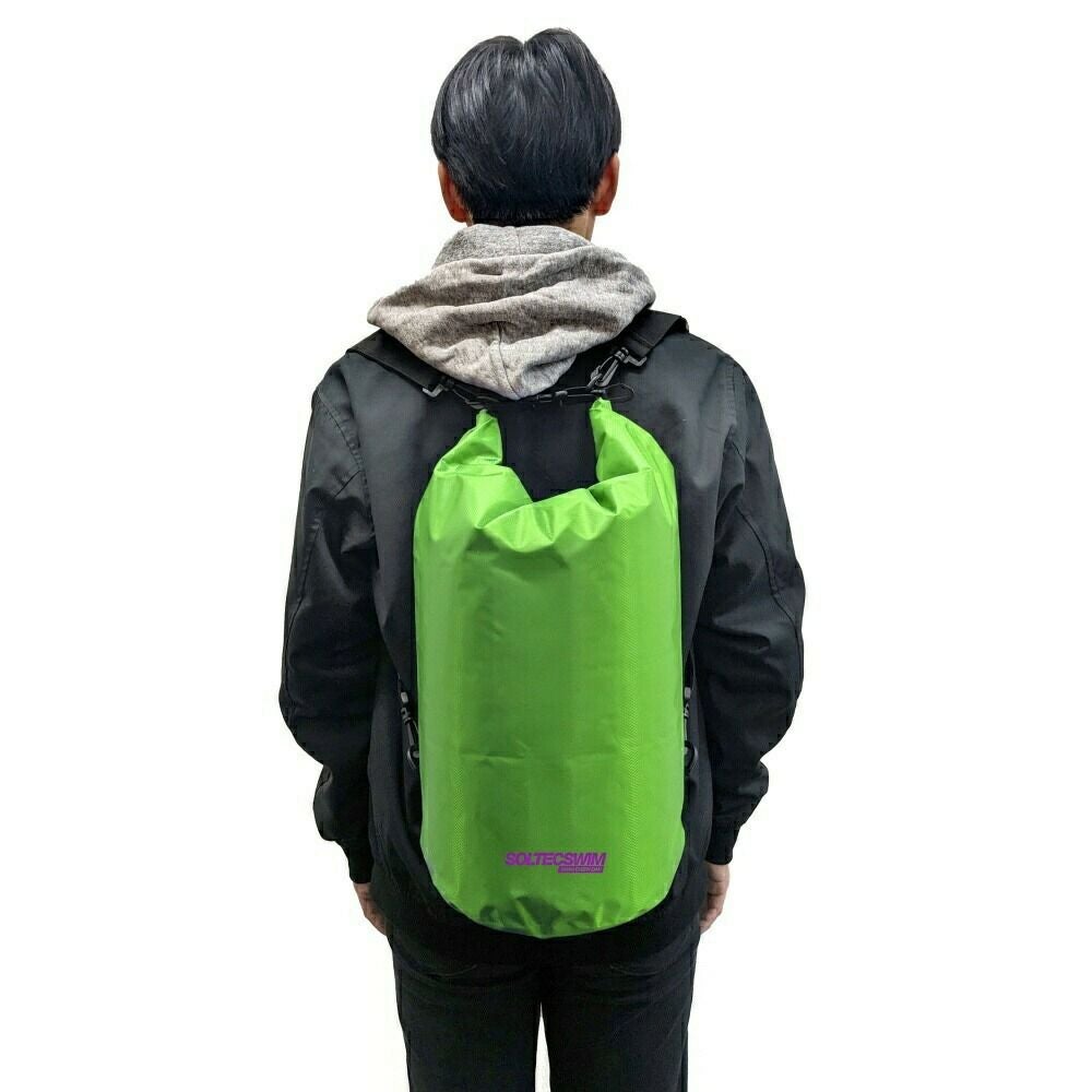 SOLTECSWIMウォータープルーフギアバッグWATERPROOFGEARBAG防水水泳バッグSOL2050-3