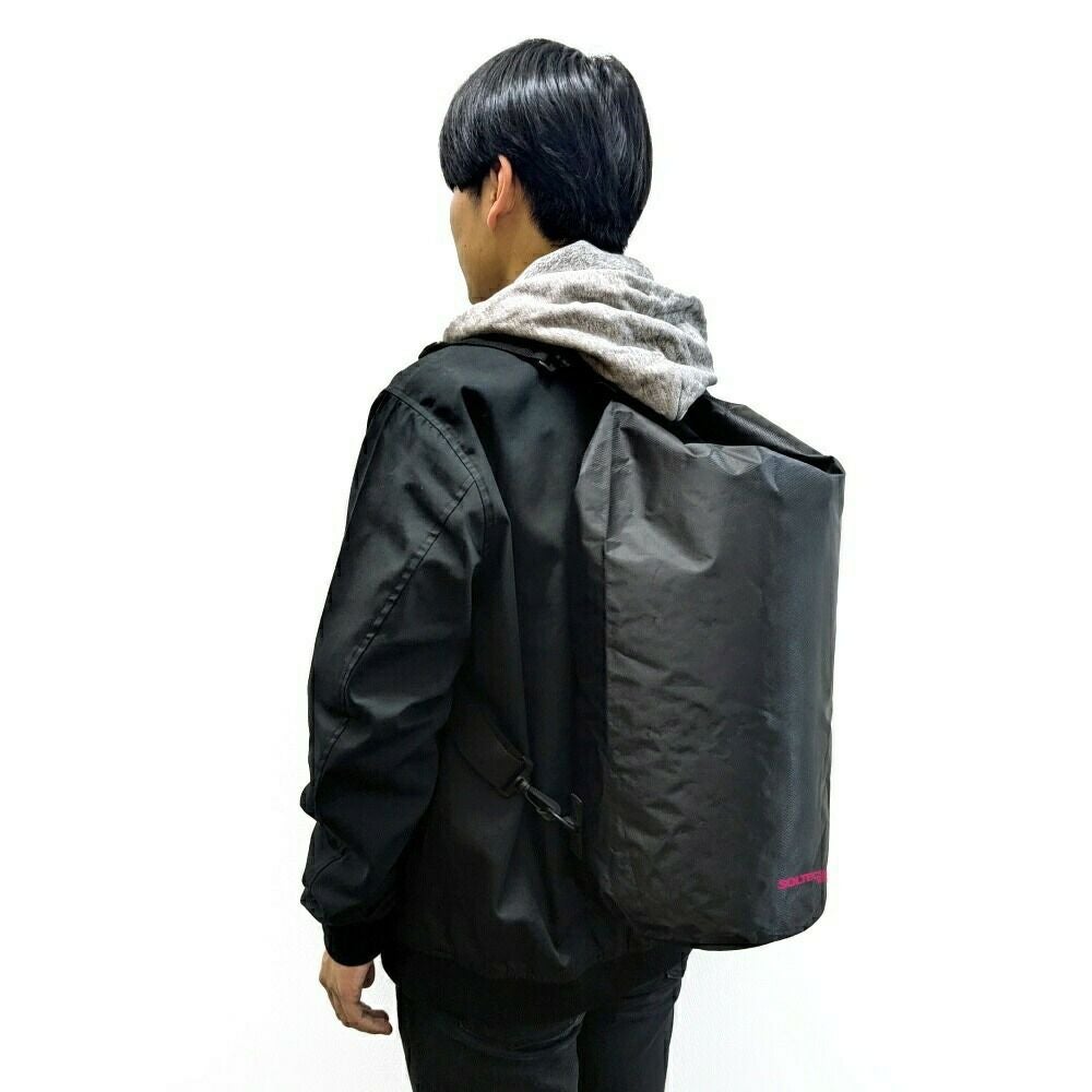 SOLTECSWIMウォータープルーフギアバッグWATERPROOFGEARBAG防水水泳バッグSOL2050-4
