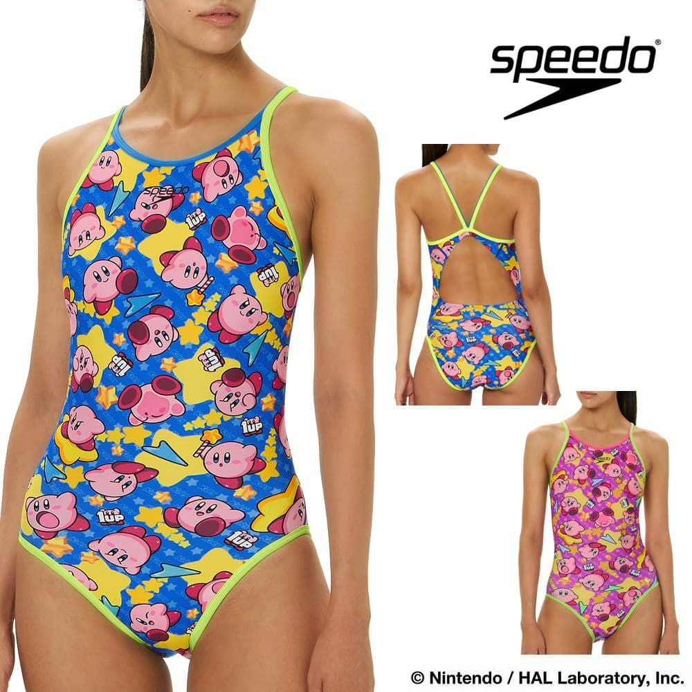 SPEEDO スピード（レディース）