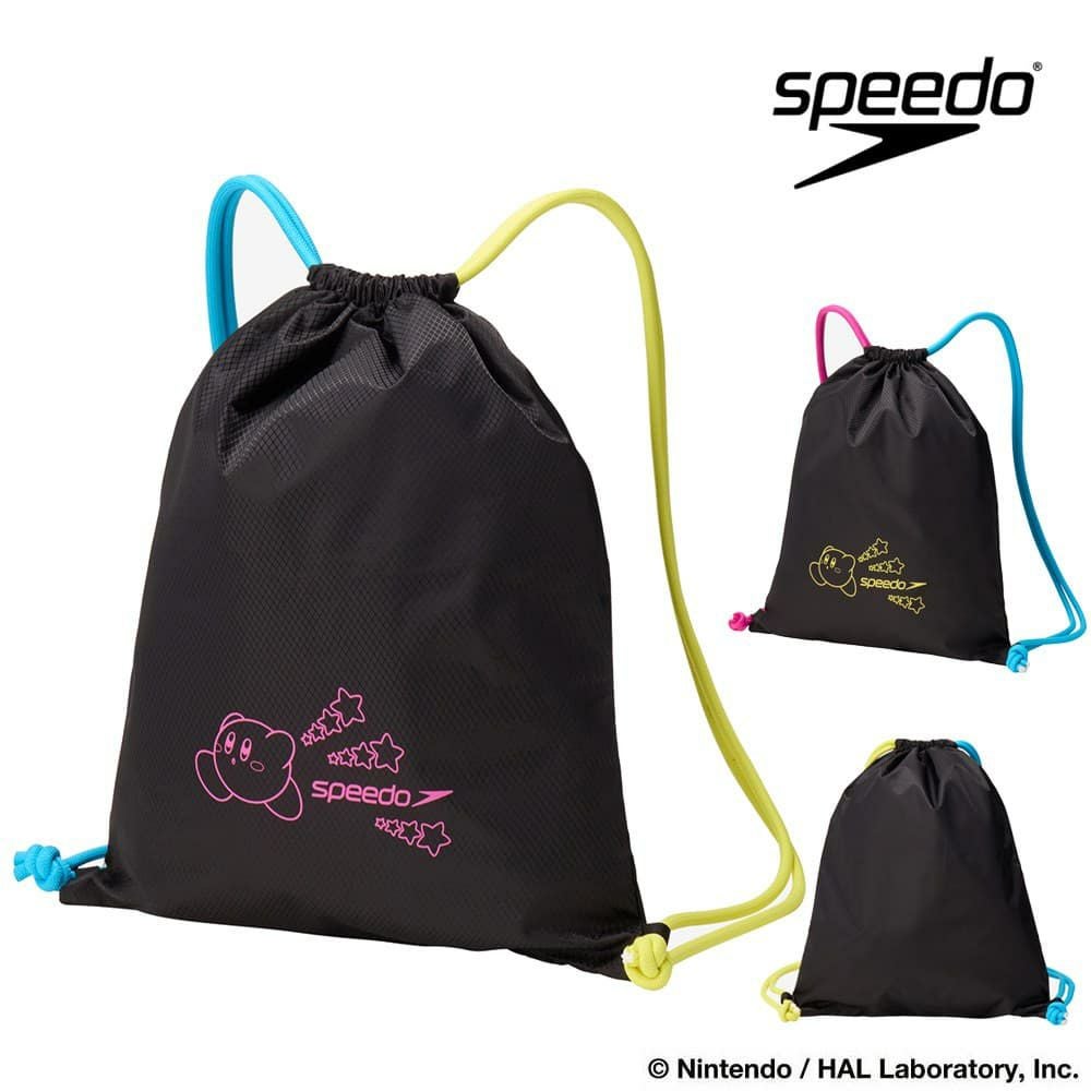 スピード SPEEDO 水泳 カービィナップサック 2026年春夏モデル SE22601