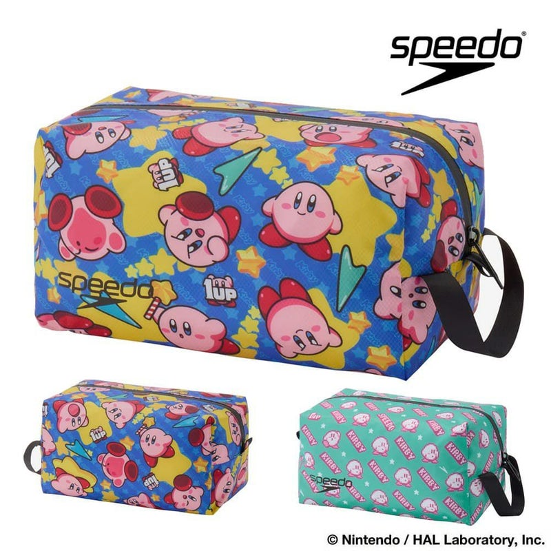 スピードSPEEDO水泳カービィウォータープルーフエム2026年春夏モデルSE22602