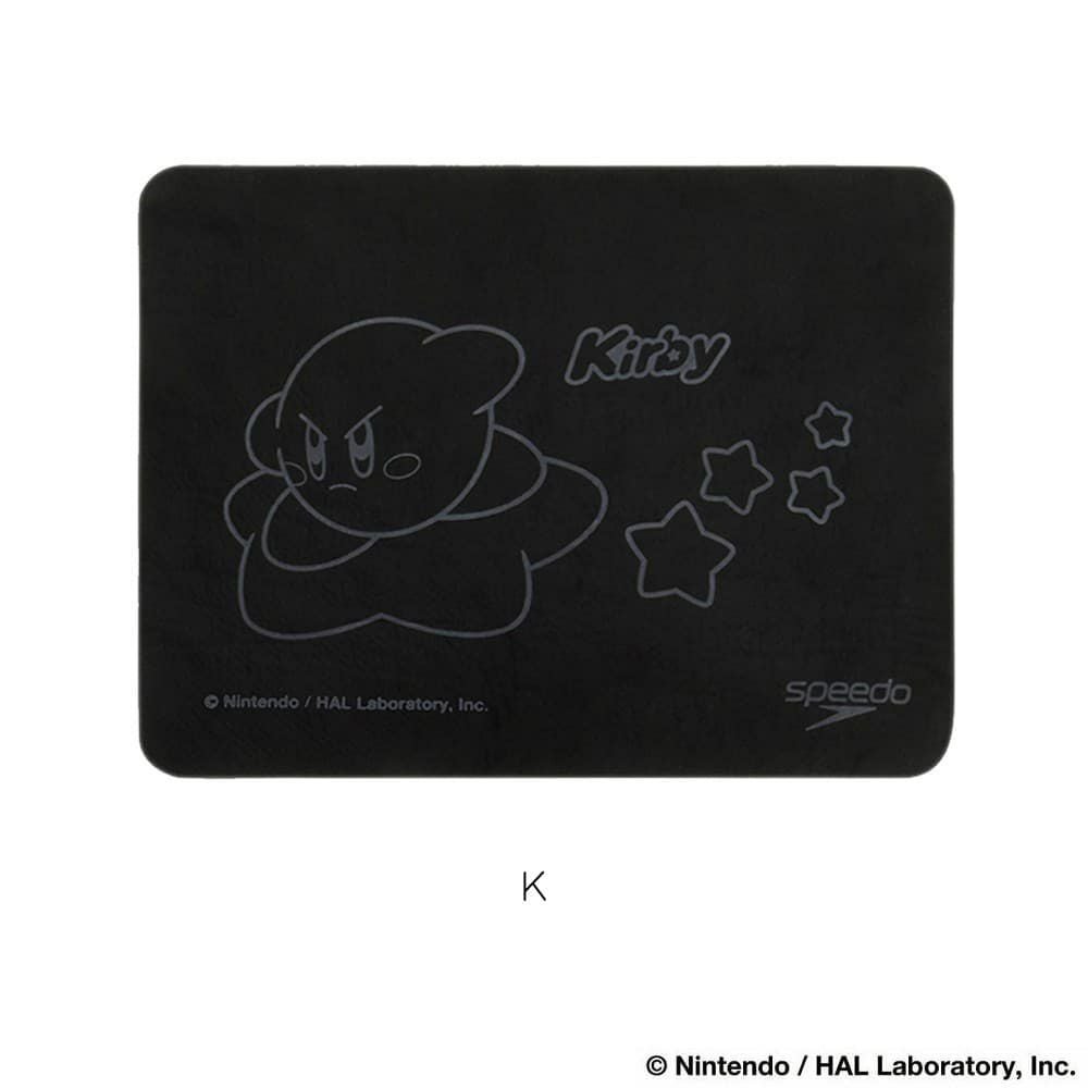 スピードSPEEDO水泳カービィセームタオル2026年春夏モデルSE62601
