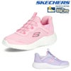 スケッチャーズSKECHERSキッズシューズスニーカー靴スリップインズバウンダーシンプルキュートSlip-insBOUNDERSIMPLECUTEジュニア女子SKJ303585L