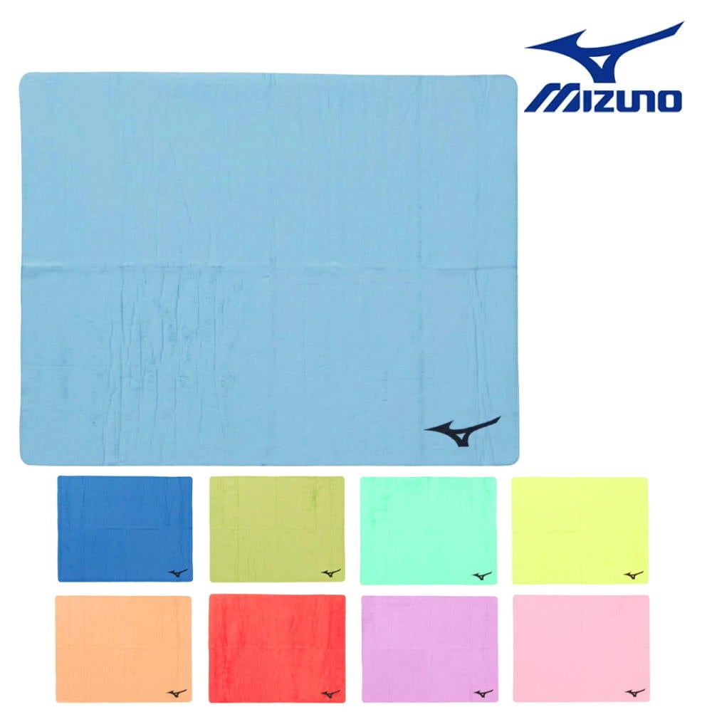 ミズノMIZUNO水泳スイムタオル2026年春夏モデルN2JYD011