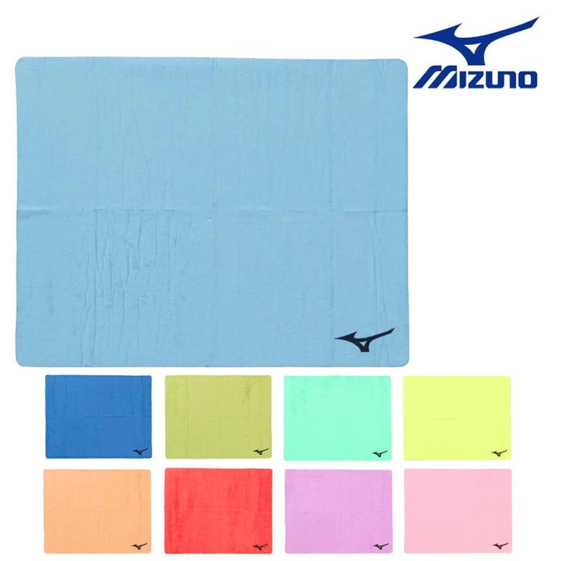 ミズノMIZUNO水泳スイムタオル2026年春夏モデルN2JYD011