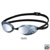SWANSスワンズレーシングゴーグルスナイパーミラーレンズノンクッションWA承認競泳2026年春夏限定モデル午年馬年SR-10MLT26S