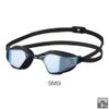 SWANSスワンズレーシングゴーグルヴァルキリーミラーレンズクッション付きWA承認競泳2026年春夏限定モデル午年馬年SR-72MLT26S
