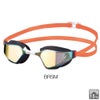 SWANSスワンズレーシングゴーグルヴァルキリーミラーレンズクッション付きWA承認競泳2026年春夏限定モデル午年馬年SR-72MLT26S