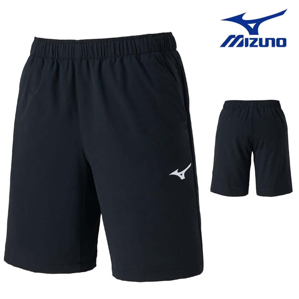 ミズノMIZUNOトレーニングクロスハーフパンツポリエステル2026年春夏モデルN2JDC002