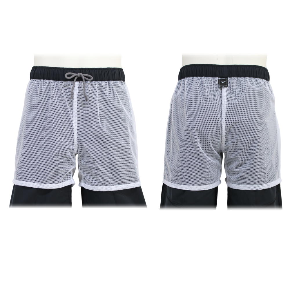 ミズノMIZUNOトレーニングクロスハーフパンツポリエステル2026年春