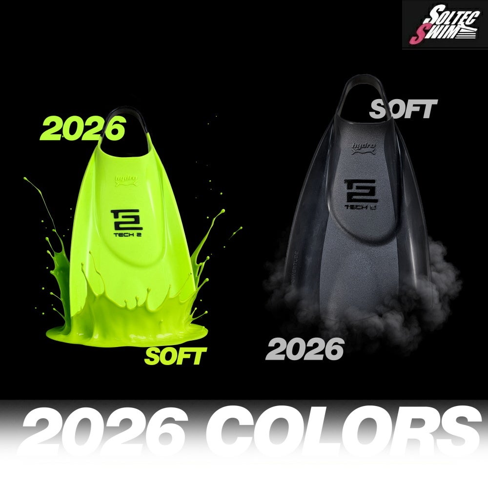 ソルテックスイムSOLTEC SWIMHYDROTECH2FINSWIMハイドロテック２フィンスイムソフトタイプ競泳練習トレーニング足ヒレSOL203-SF
