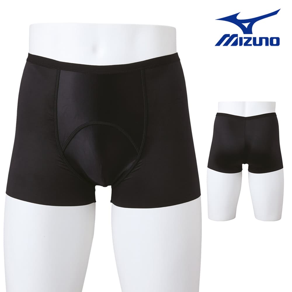 ミズノ MIZUNO 水泳 スイムサポーター(トランクス) 水着用 インナー