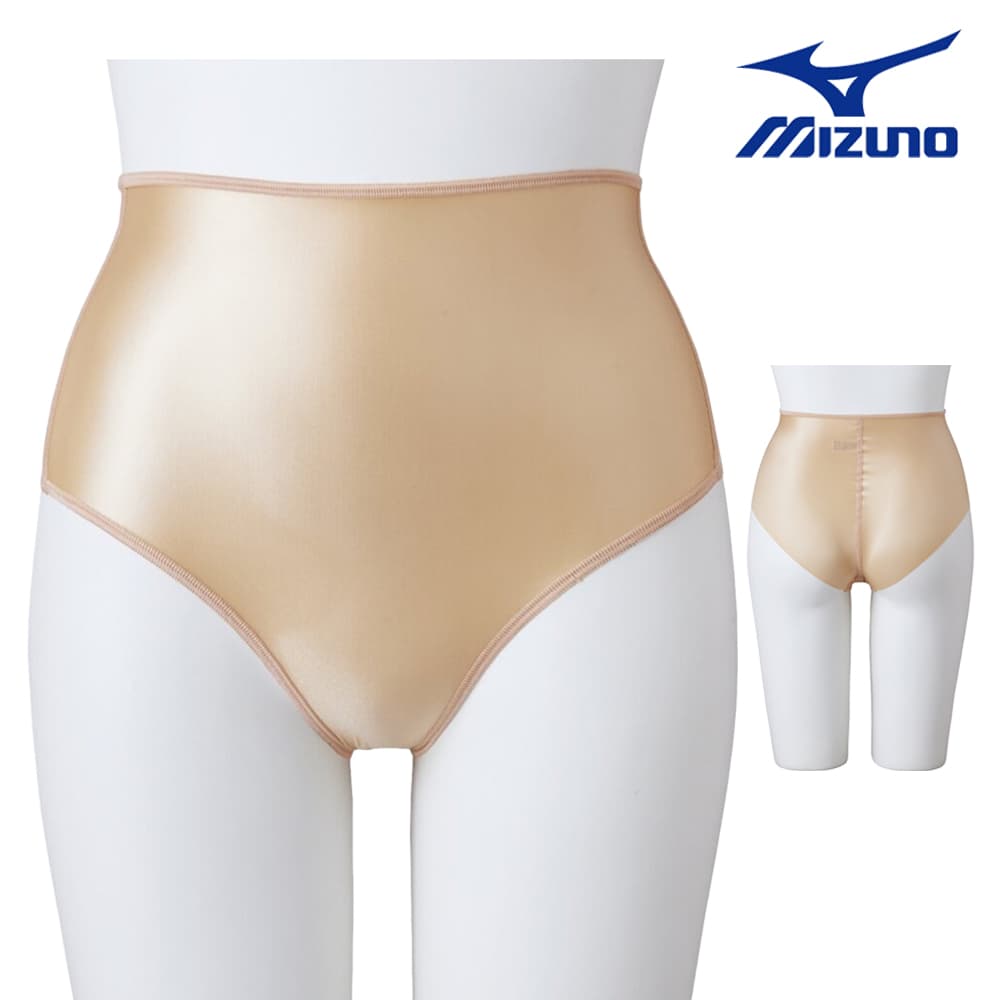 ミズノ MIZUNO 水泳 スイムサポーター(ハイウエストタイプ) 水着用