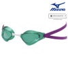 ミズノMIZUNO水泳レーシングゴーグル限定ゴーグルカーブレンズノンクッションタイプWA承認モデルくもり止め競泳2026年春夏モデルN3JED190fina承認