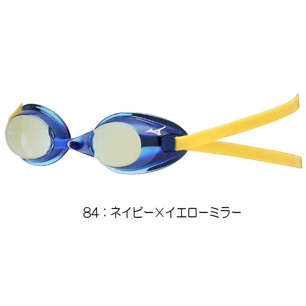 ミズノMIZUNO水泳フィットネスゴーグル限定ゴーグルノンクッションタイプWA承認モデルくもり止め競泳2026年春夏モデルN3JED071fina承認