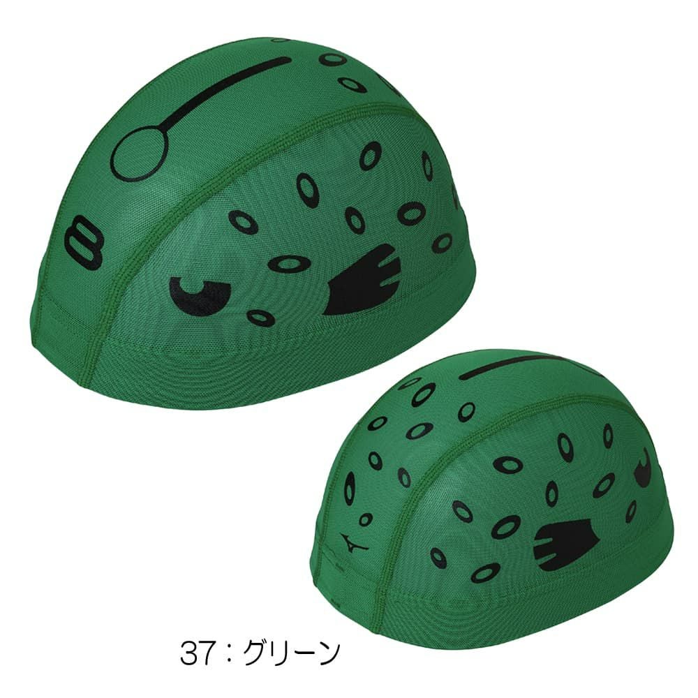 ミズノMIZUNO水泳メッシュキャップスイムキャップ水泳小物2026年春夏モデルN2JWD011