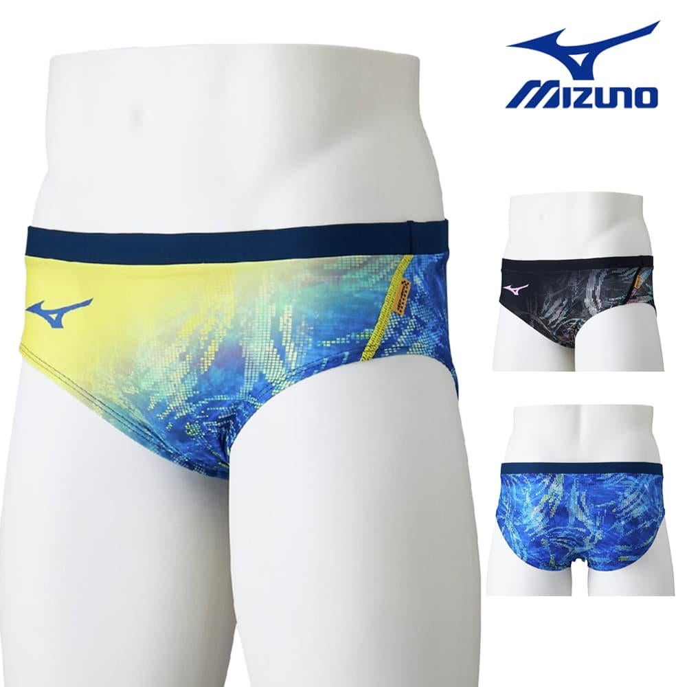 ミズノ MIZUNO 競泳水着 練習用水着 メンズ エクサースーツ スーパー